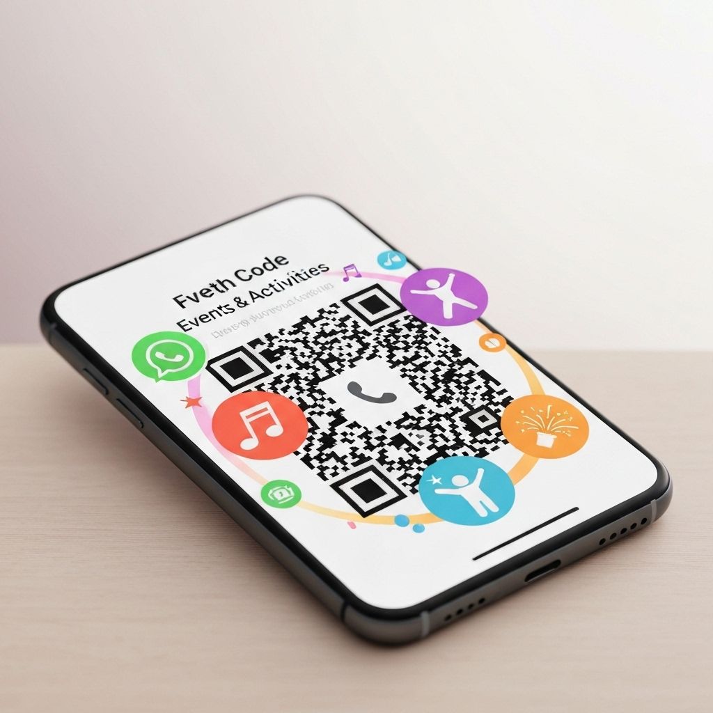 Haus360 Events & Activities QR Code